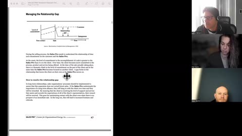 PSS Class # 2 - January 19, 2024 Professional Selling Skills