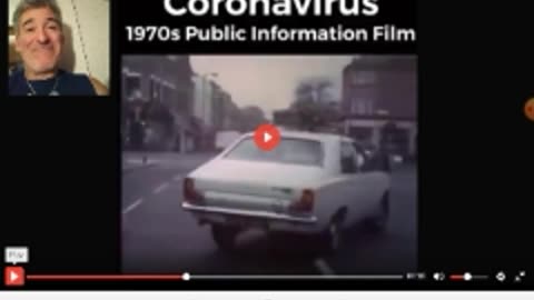 50 YEAR OLD CORONAVIRUS PUBLIC INORMATION FILM PREDICTS THE 2020 SCAMDEMIC