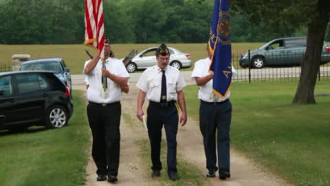 2010 Memorial Day Commemoration