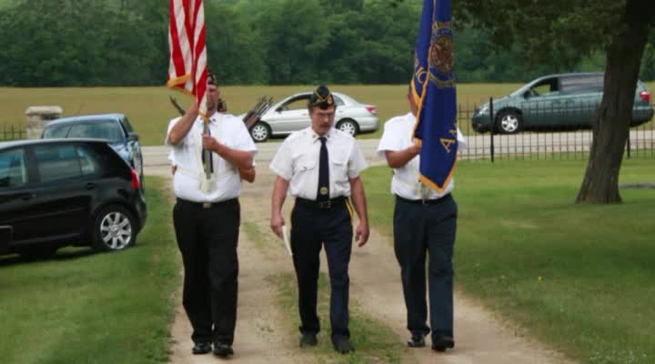 2010 Memorial Day Commemoration