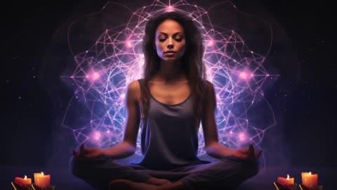 Unlock Spiritual Awakening and Positive Energy: Healing 678hz