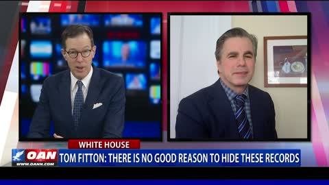 Tom Fitton: There is no good reason to hide these records