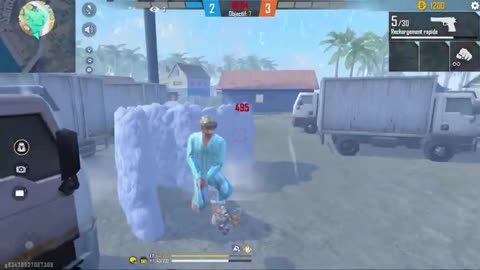 Freefire game play video