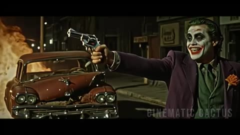 The Batman Of Retro Cinema