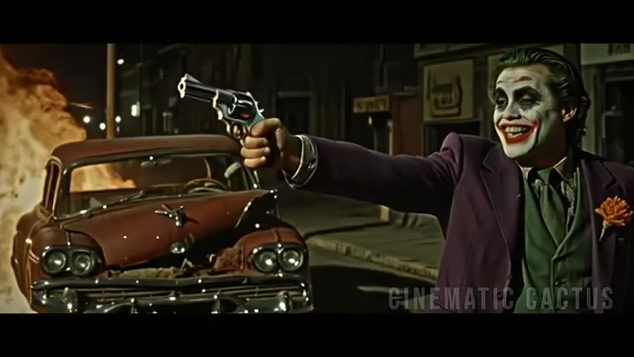 The Batman Of Retro Cinema