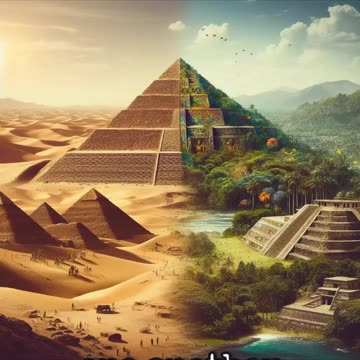 Pyramids #shorts #history #archeology #pyramid #ancienthistory #egypt