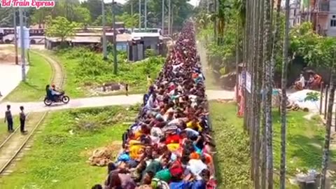 Indian train