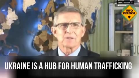 Ukraine Is A Hub For Human Trafficking
