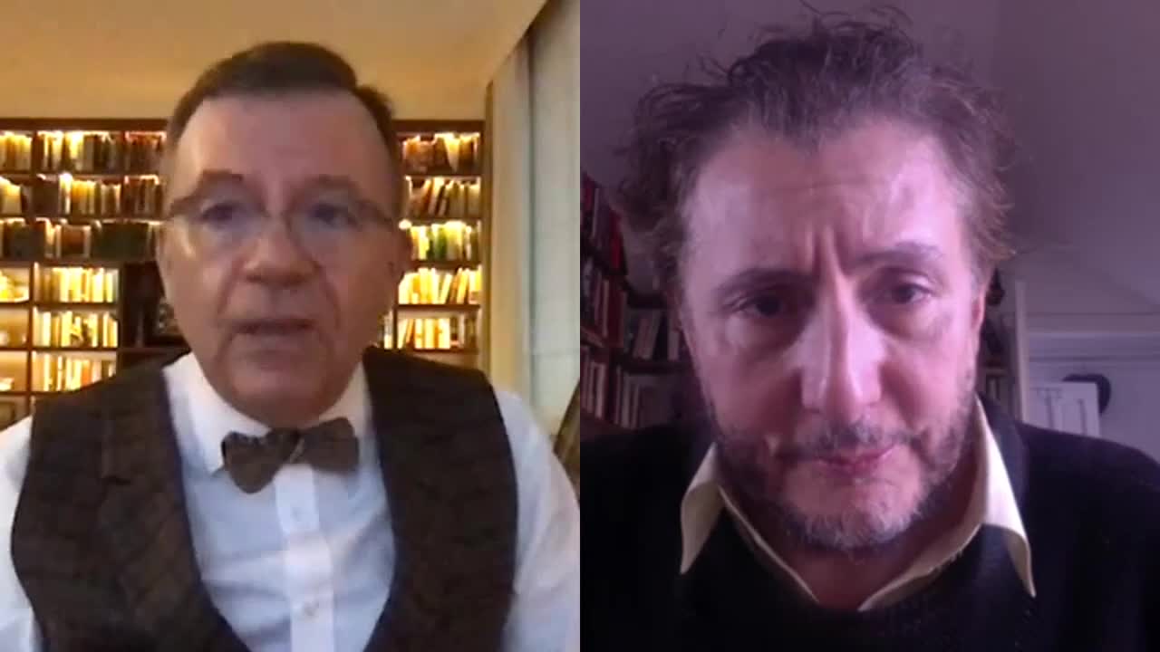 TG 154: Finally, Some Serious Talk About the Israel-Palestine Conflict