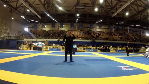 IBJJF Miami International Open February 2022 - Match 1