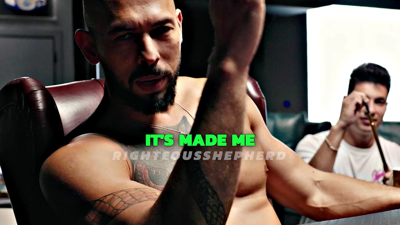 The TATES' Quit Smoking!😲