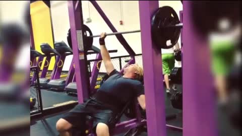 🔥HOT🔥TOP GYM FAILS - 03