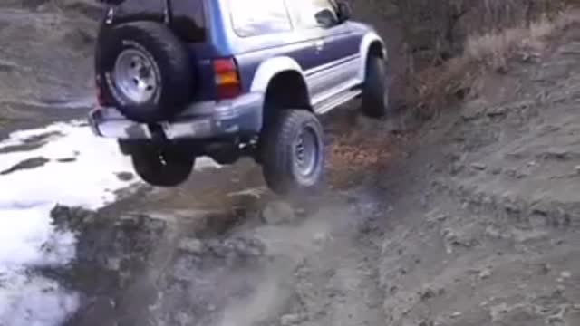 offroading in pakistan area