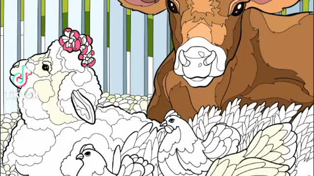 Coloring drawing #476