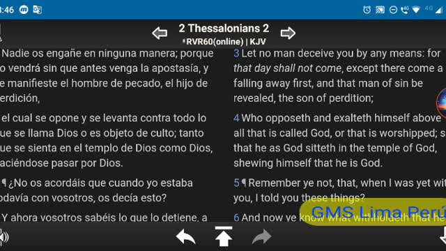 Esaú se quiere sentar en el templo de Dios conectando una computadora al cerebro