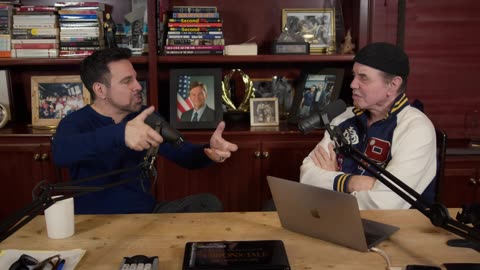 Mario Cantone Comedy & Sex in the City Chazz Palminteri Show EP 154