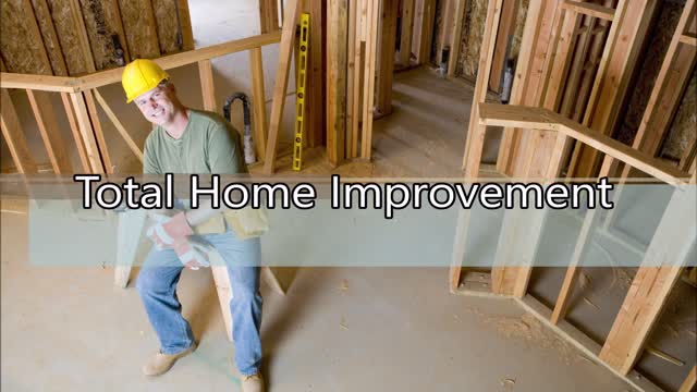 Total Home Improvement - (601) 391-5085