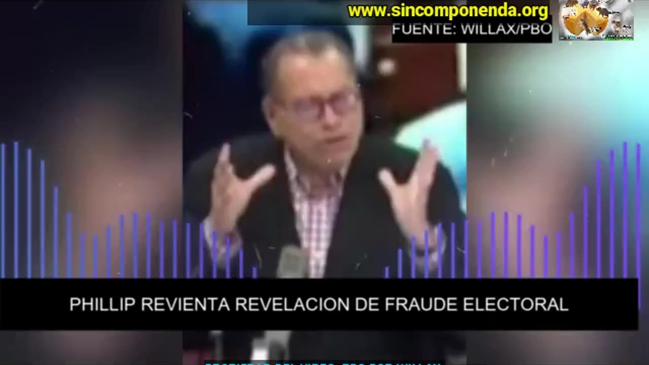 SÍ HUBO FRAUDE ESCANDALOSO EN LAS ELECCIONES PRESIDENCIALES DE 2021