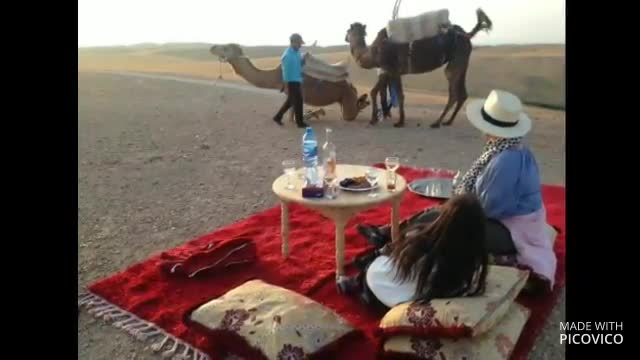 Marrakech to Sahara Desert