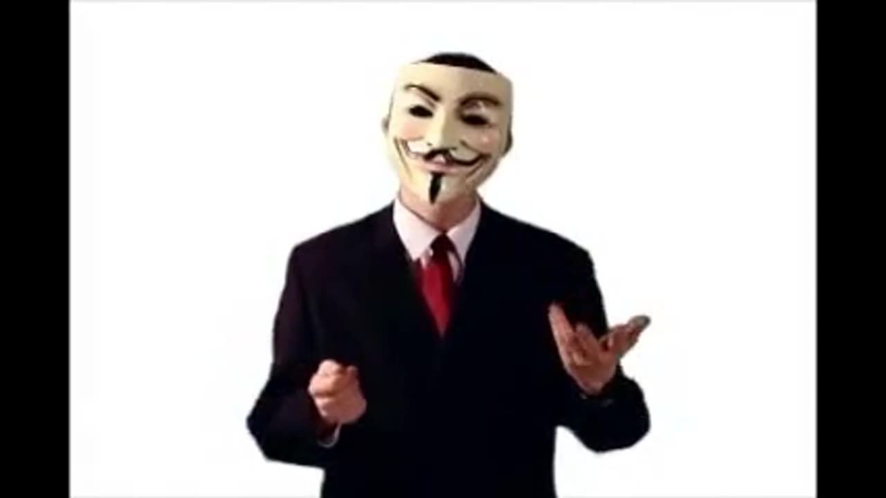 2011, Anonymous, warning to neo nazi's (4.23, 6)