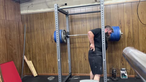 675# Isometric Hold