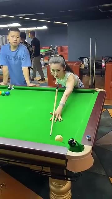 Funny Video Billiards