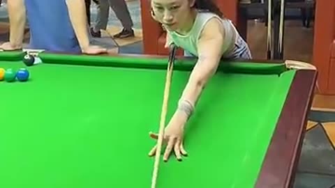 Funny Video Billiards