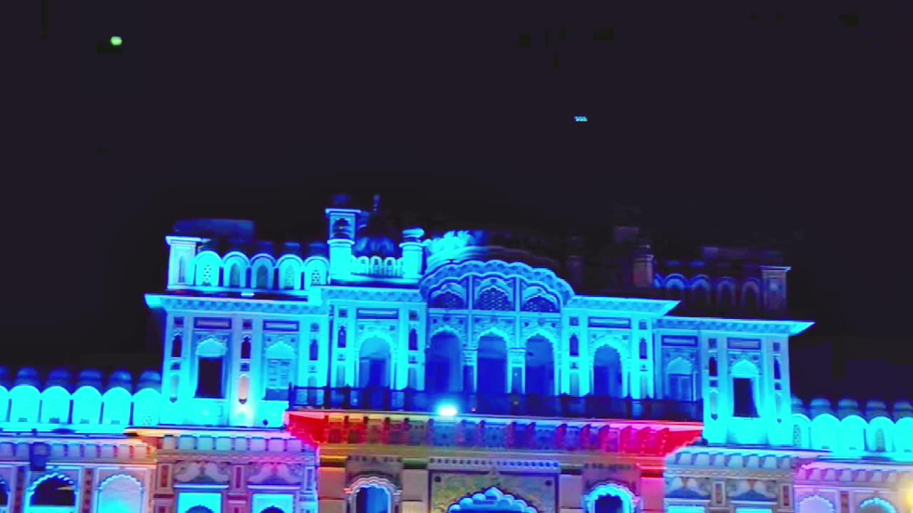 Special Views of Jankimandir Janakpurdham nepal