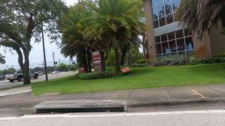 (00077) Part Three (P) - Hollywood, Florida. Sightseeing America!
