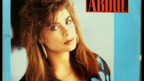 Paula Abdul _ Straight Up #remastered #2024