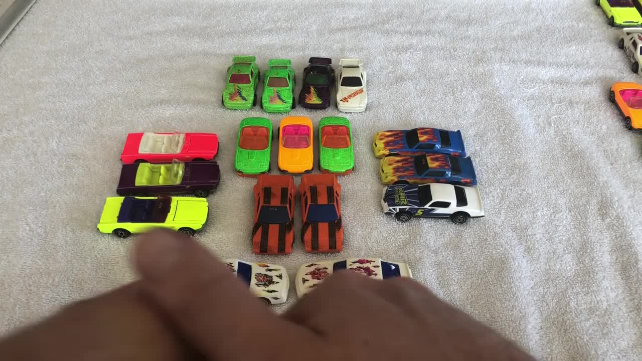 MVP Hot Wheels Screecher Wheels (SCW)