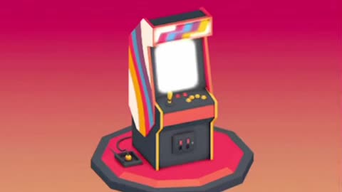 Arcade Machine Gif