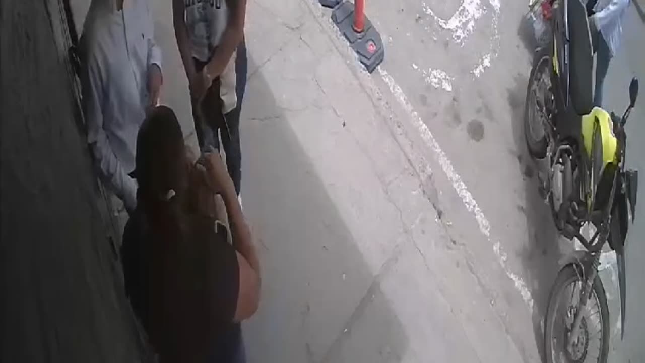 Supuesto hurto con escopolamina en Lebrija