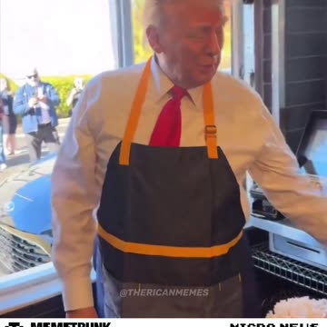 McDonald’s Triggered “I like this job.”