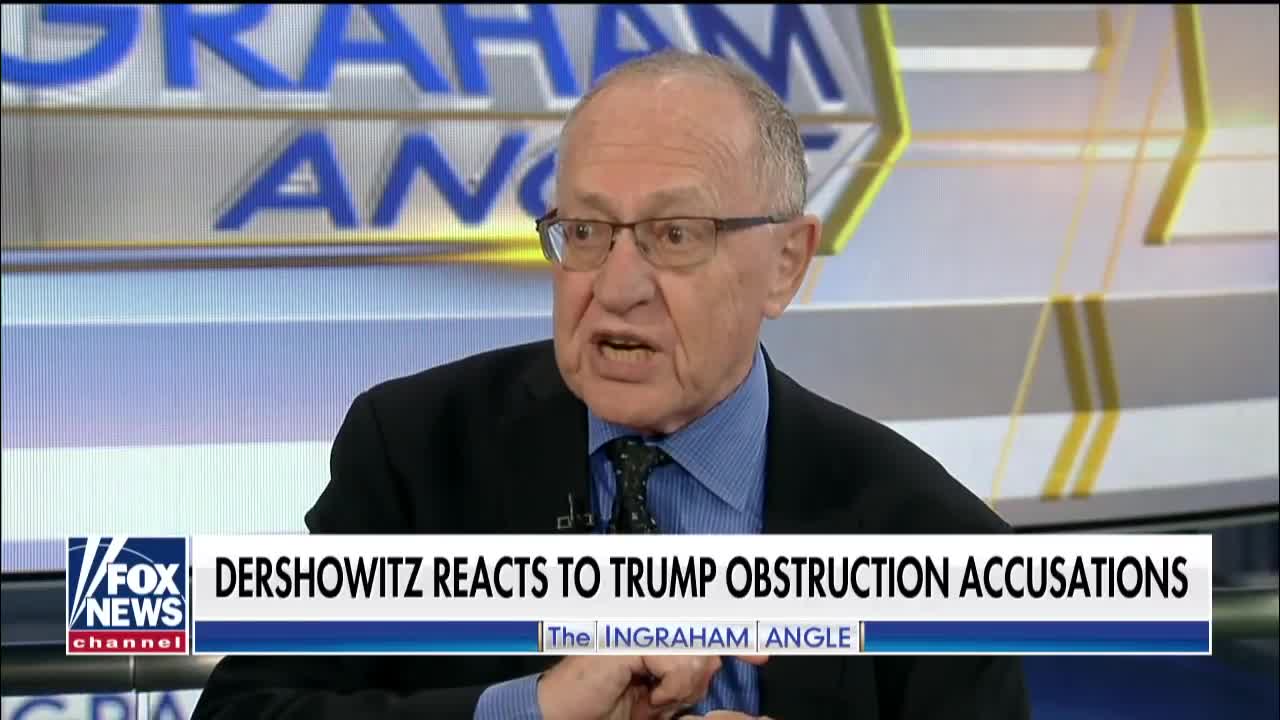 Alan Dershowitz vs Andrew Napolitano Video