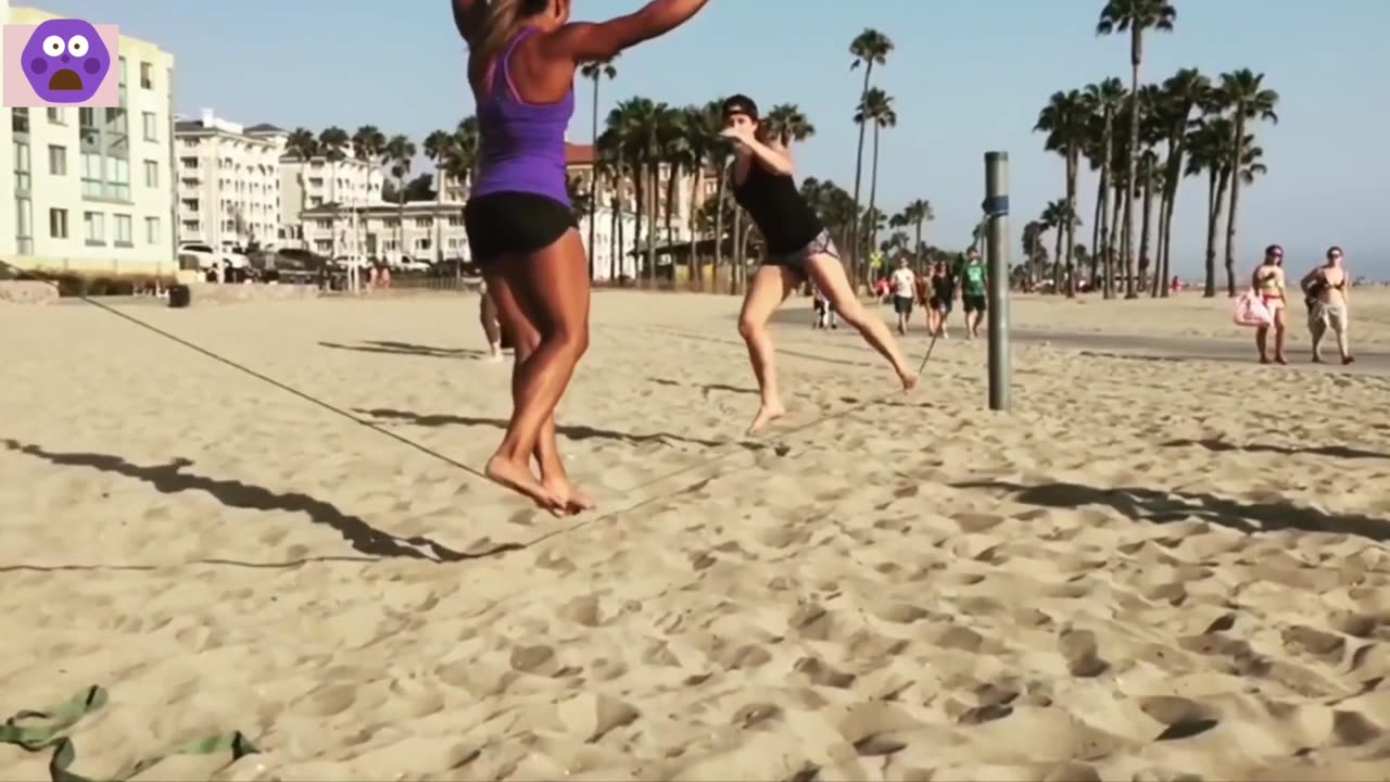 Funny Fails video