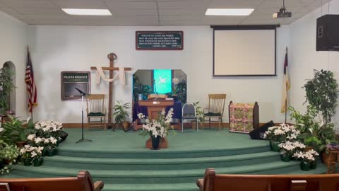 Dwelling In The Word | Antioch Baptist Church