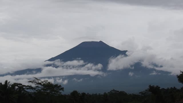 Amazing Volcano View
