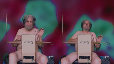 Claravox Theremin - "Airship Albatross" - Rupert Chappelle 04