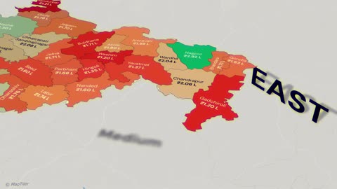 Why is Maharashtra going Bankrupt?: Economic Case study