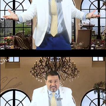 ¡Gestos con las manos italianos! Este significa "No entiendo"