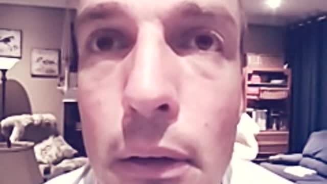 The Speech Of The Millennium.