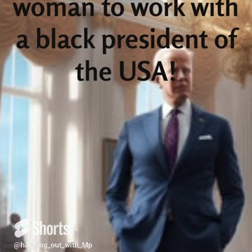 History has been made