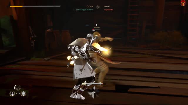 Absolver : Owl Of Death - Danger Soup