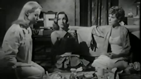 1958 Live Fast, Die Young full film