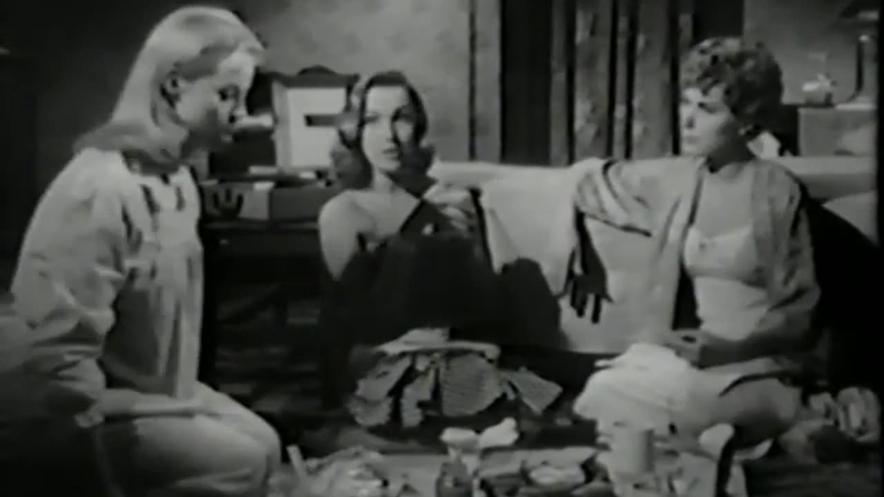 1958 Live Fast, Die Young full film