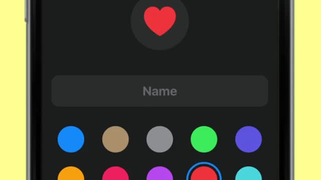 Create your own icon 🤩🤯