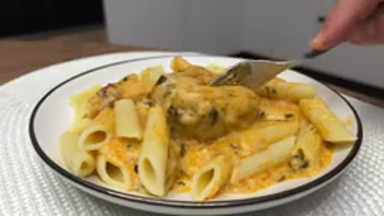 A friend from Italy showed me this recipe! I make this dinner every day!