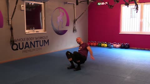 OSTANI DOMA TRENING DAN 69