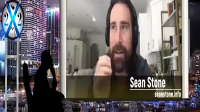 X22 talks with Sean Stone on the NWO, Russia, everything